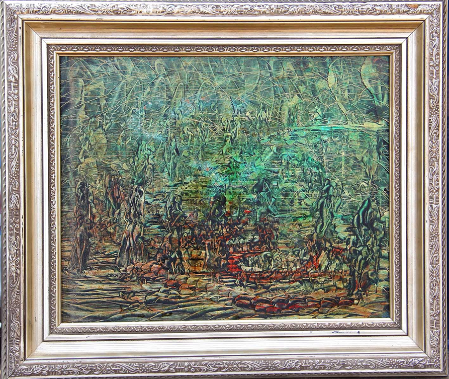 The Met Art Museum Exhibits